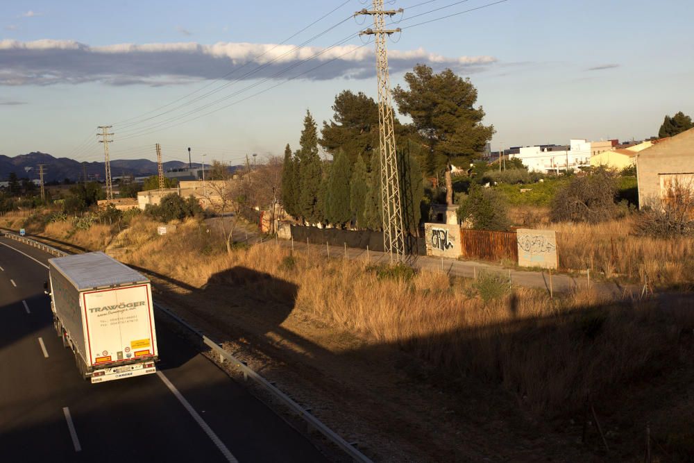 El Barrio de... Racó de Natura