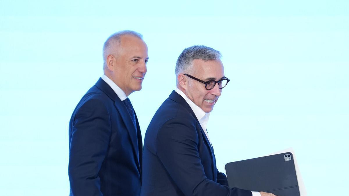 El Sabadell se olvida de la opa: «Los ingresos van como un tiro»