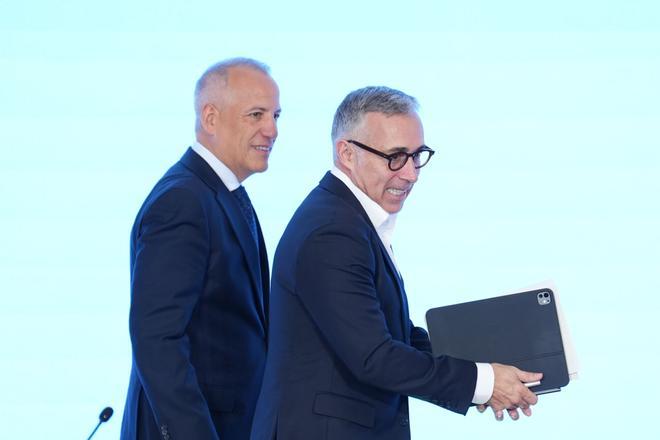 El Sabadell se olvida de la opa: "Los ingresos van como un tiro"