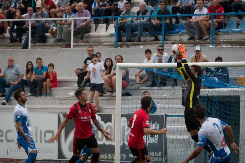 Alcoyano - Mallorca