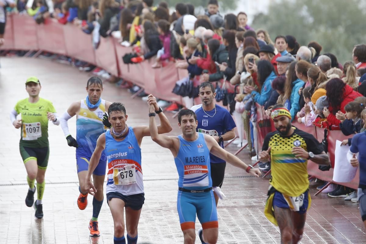 Solo para Héroes: La Media Maratón de Córdoba en imágenes