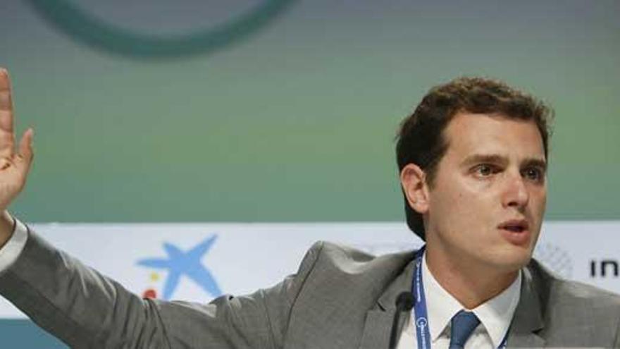 Albert Rivera.