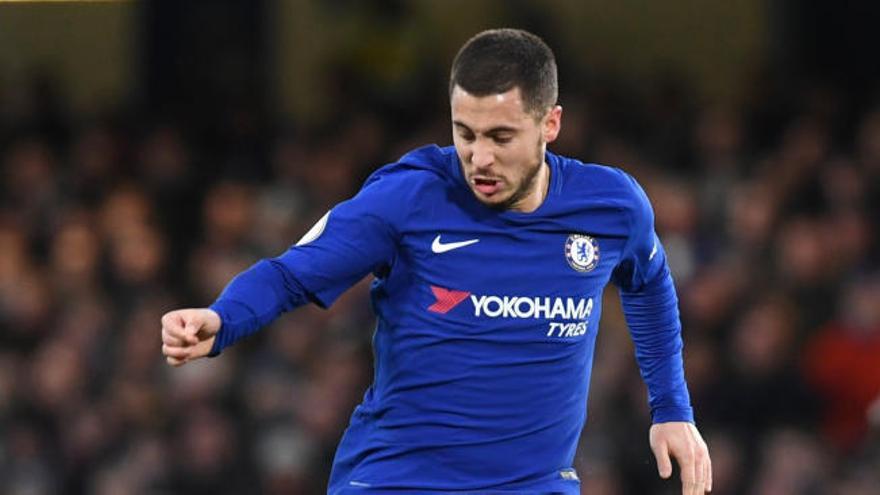 Padre de Hazard afirma que su hijo espera al Real Madrid