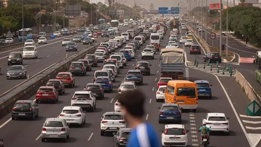 Aval ambiental al Plan de Movilidad Sostenible de Tenerife