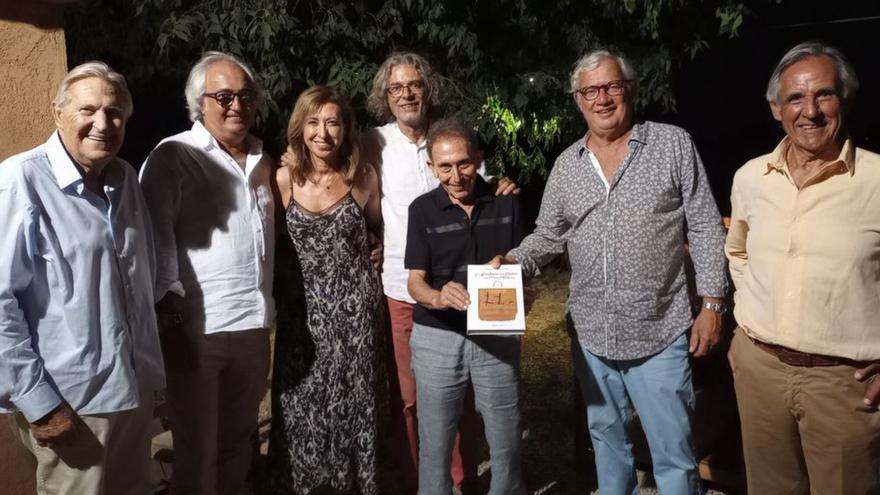 Nuevo libro de la Acadèmia de la Cuina i del Vi de Mallorca