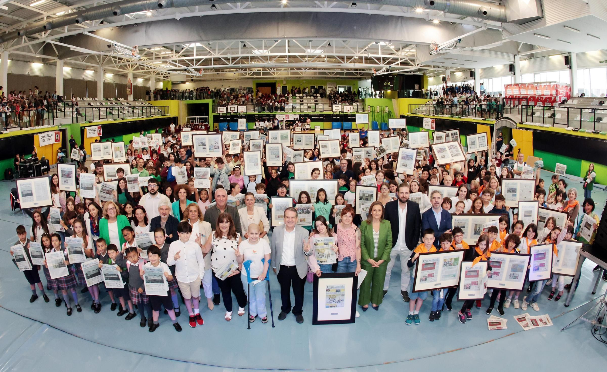 X Premios "FARO DA ESCOLA" 2025