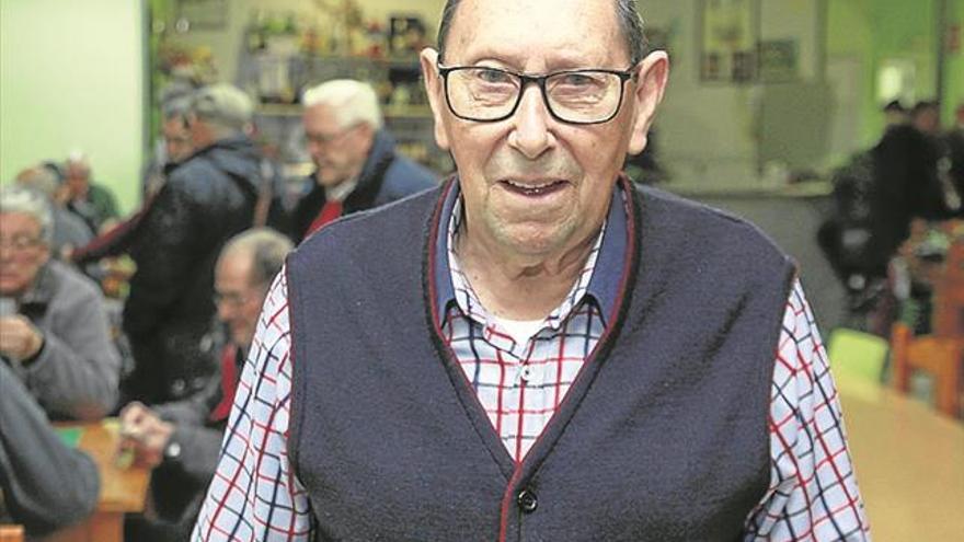 «Con la paga de un pensionista se hace muy difícil el ahorro»