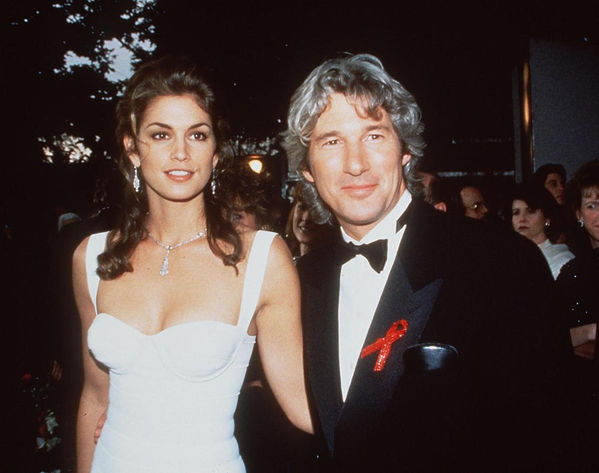 Richard Gere, su primer marido