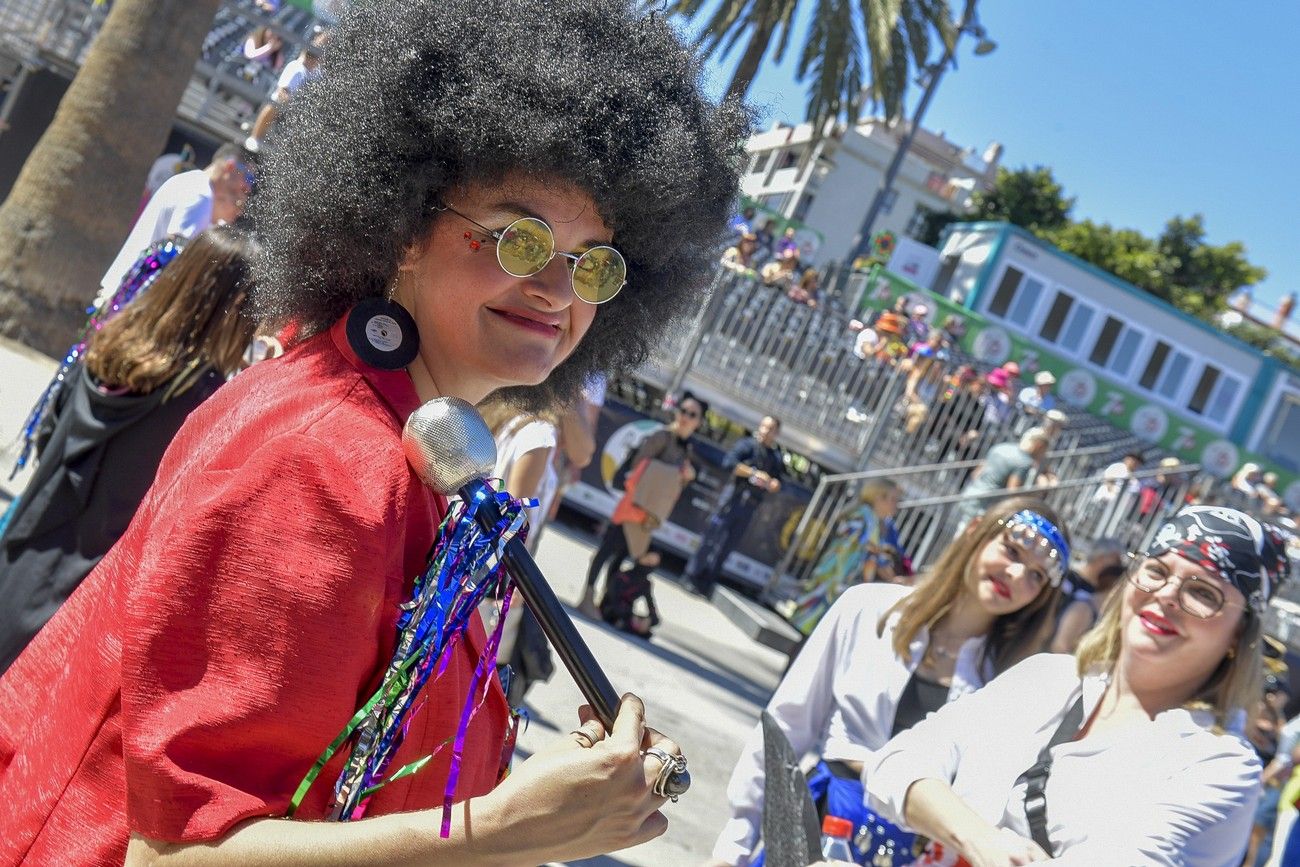 Carnaval 2023: Carnaval de día | Conciertos Santa Catalina