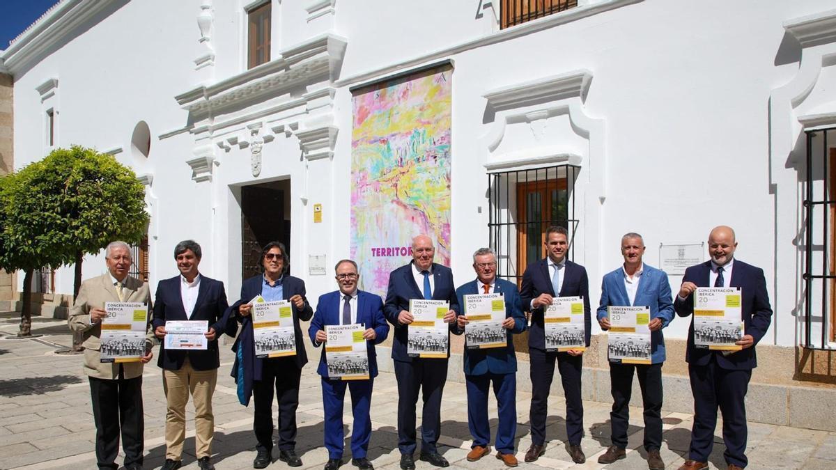 La Alianza Territorial Europea en Mérida.