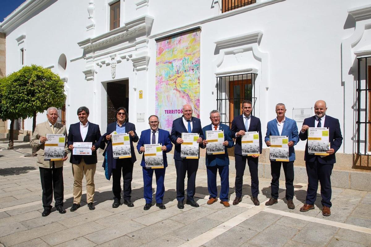 La Alianza Territorial Europea en Mérida.