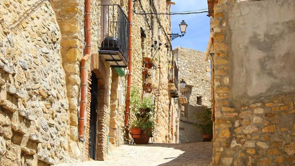 El pueblo medieval de Castellón que crece con vecinos de todo el mundo ideal para una escapada: "Parece de otra época"