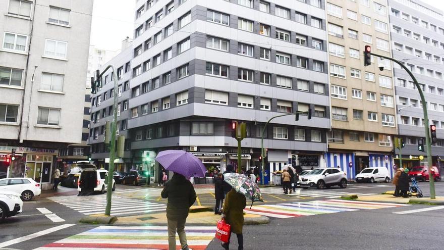 Vecinos de O Ventorrillo opinan del barrio