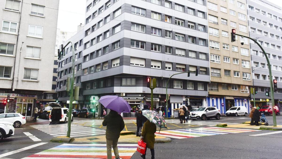 Vecinos de O Ventorrillo opinan del barrio