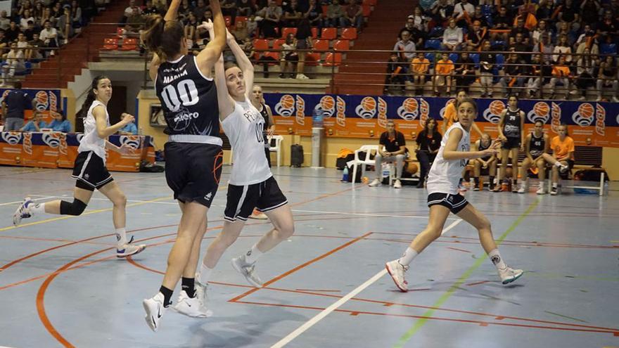 Las Finales Sénior y Júnior Femenino tienen campeones