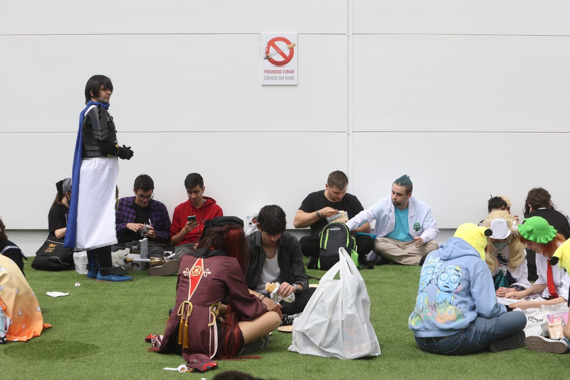 Salón del manga en Alicante, en imágenes