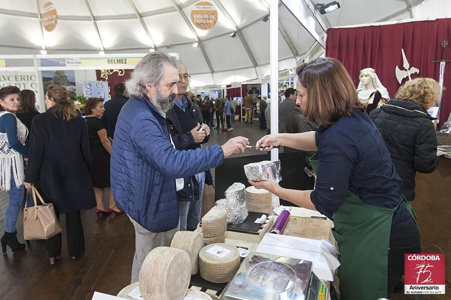 FOTOGALERÍA / La vuelta a la provincia en la Feria de los municipios