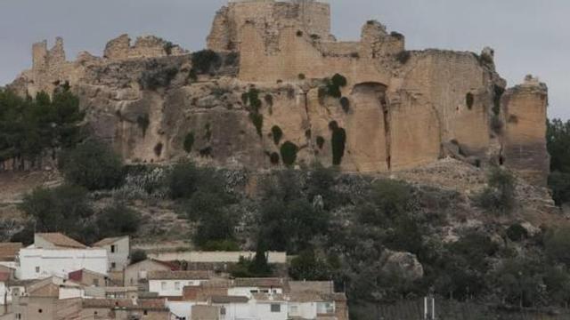 Vista del castillo de Montesa, en una imagen de archivo.