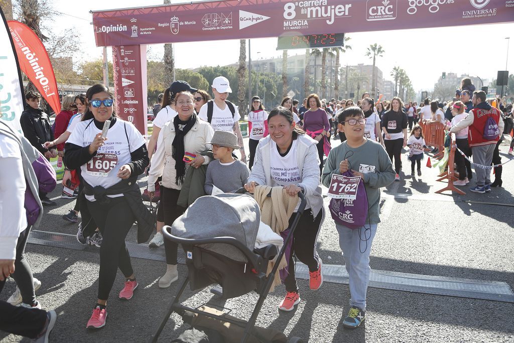 Carrera de la Mujer: la llegada a la meta (4)