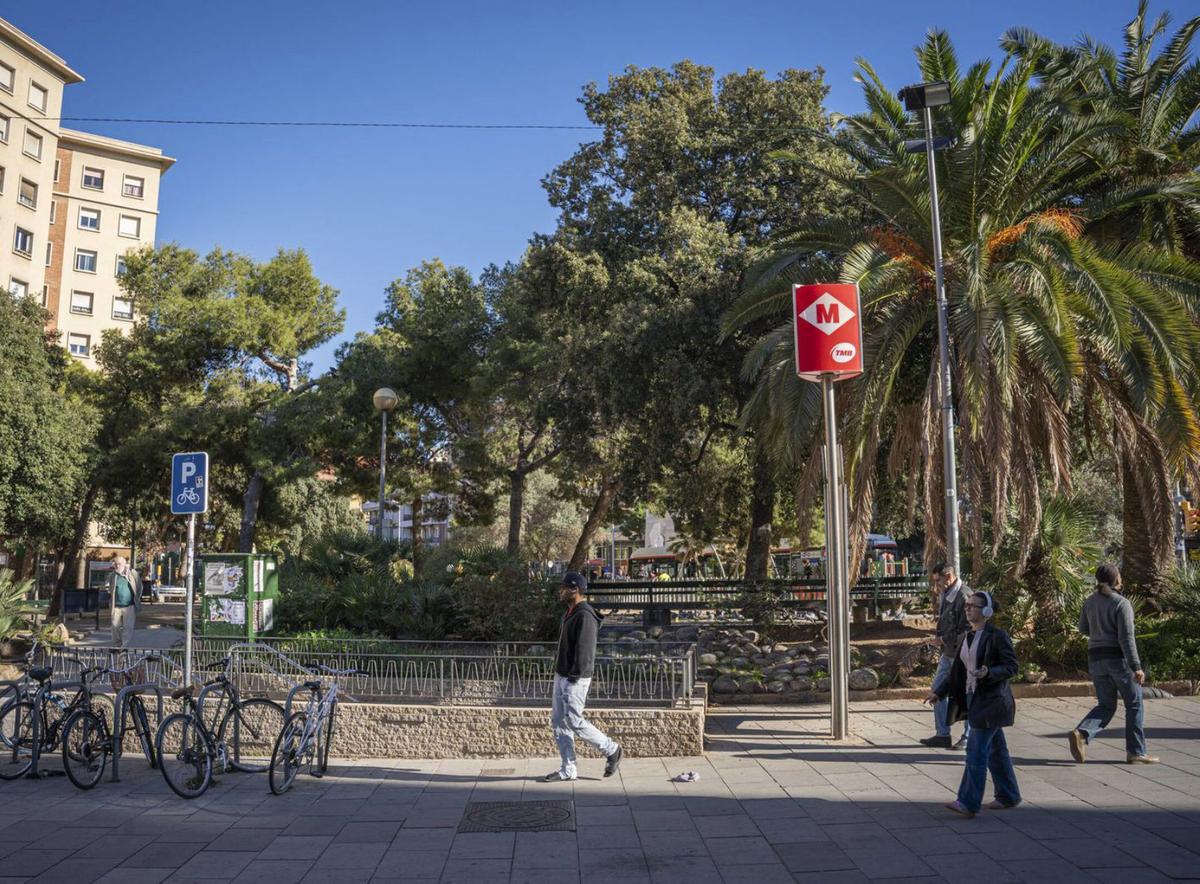 BCN tindrà una plaça de Sants més acollidora i més ben connectada