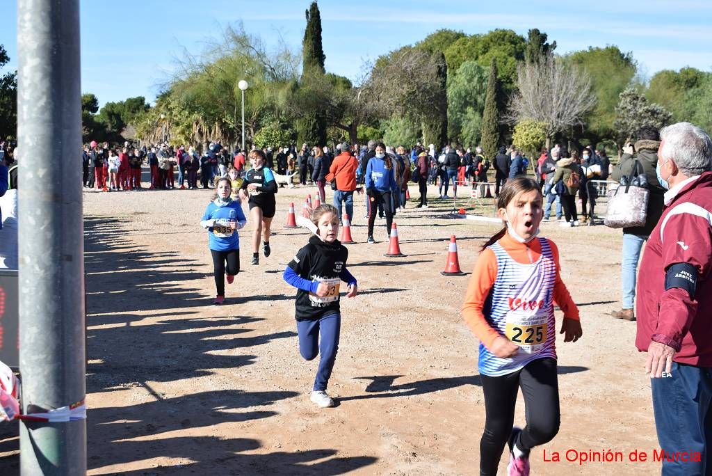 Copa de clubes de cross (I)