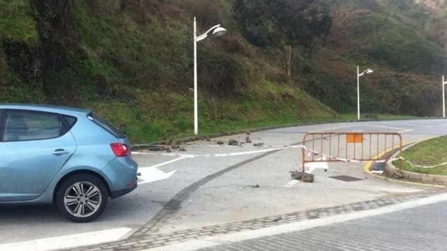 El aparcamiento del paseo marítimo abrirá en primavera