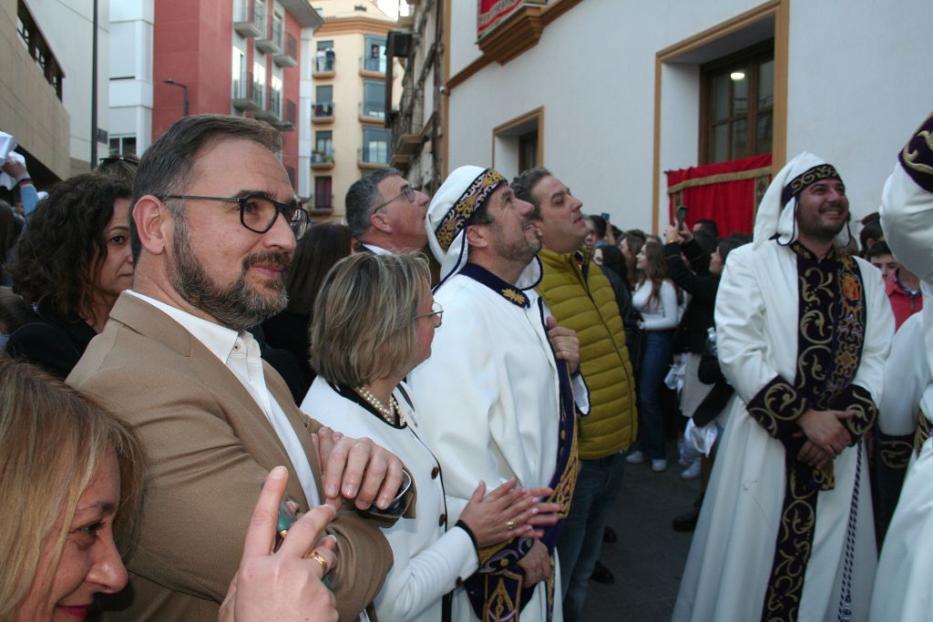 Anuncio del Paso Blanco de Lorca