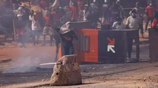 La violencia y la represión amenazan la democracia en Senegal, socio pesquero de España