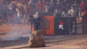 La violència i la repressió amenacen la democràcia al Senegal, soci pesquer d’Espanya