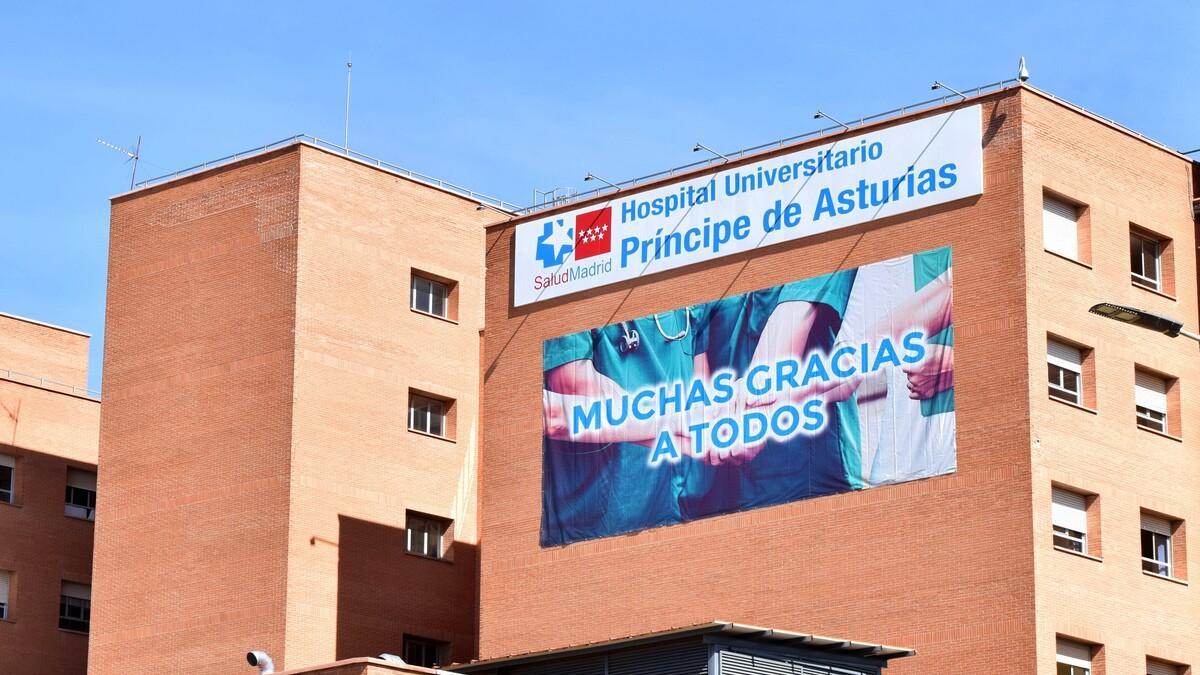 El Príncipe de Asturias de Alcalá, un hospital &quot;excelente&quot; en neumología