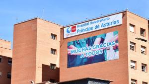 El Príncipe de Asturias de Alcalá, un hospital excelente en neumología