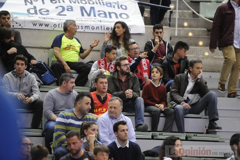 UCAM MURCIA CB - Montakit Fuenlabrada