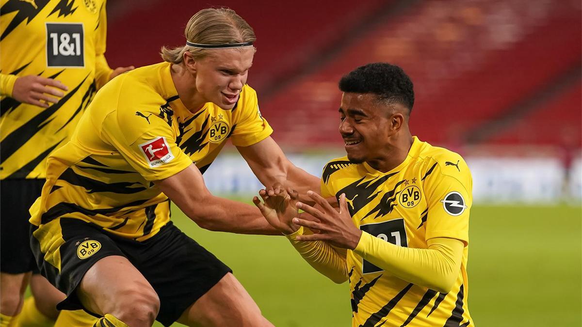 El resumen de la victoria del Borussia Dortmund ante el Stuttgart