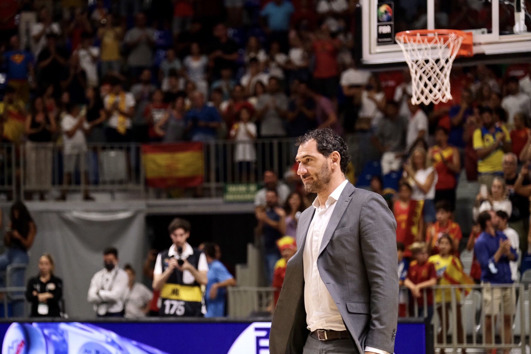 Mundial sub-17 de baloncesto: España 67-79 USA