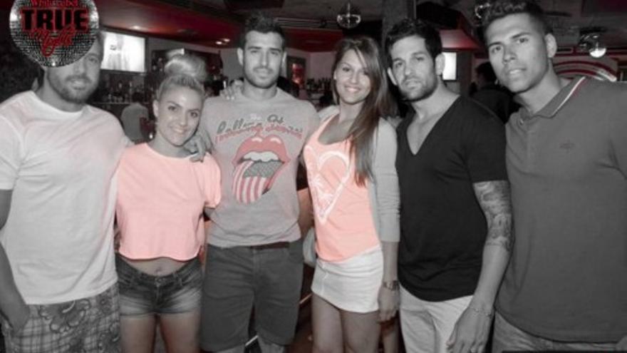 Discoteca Bongo Bar (22/06/13)