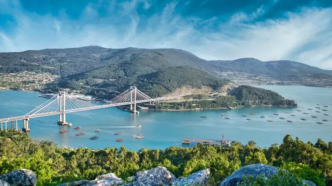 El pueblo de España donde mejor se come se llama "el paraíso de las ostras"