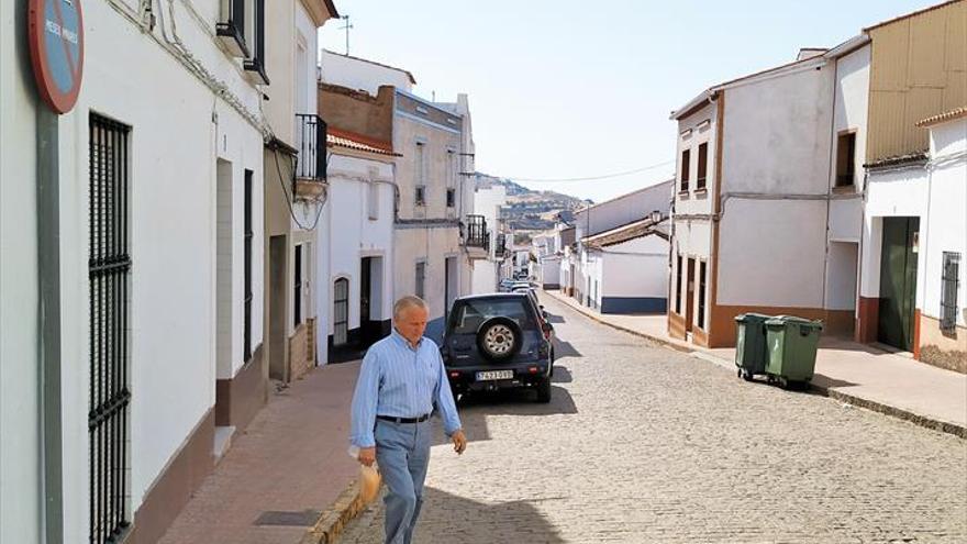 El ayuntamiento arreglará la calle Zurbarán con fondos del Aepsa