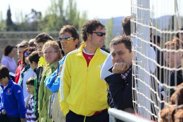 Fotogalería del Torneo San Jorge del Real Zaragoza