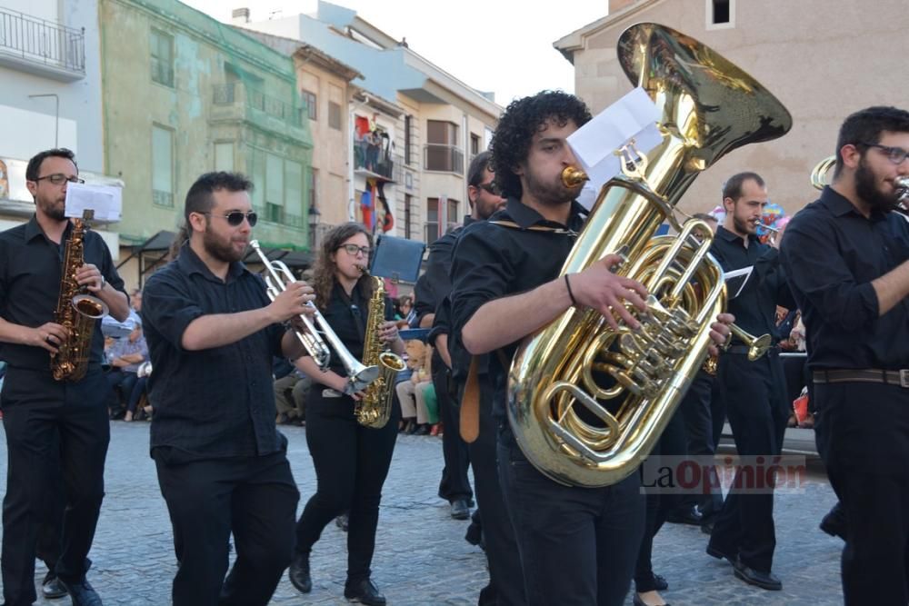 Gran Desfile de Moros y Cristianos Cieza 2016