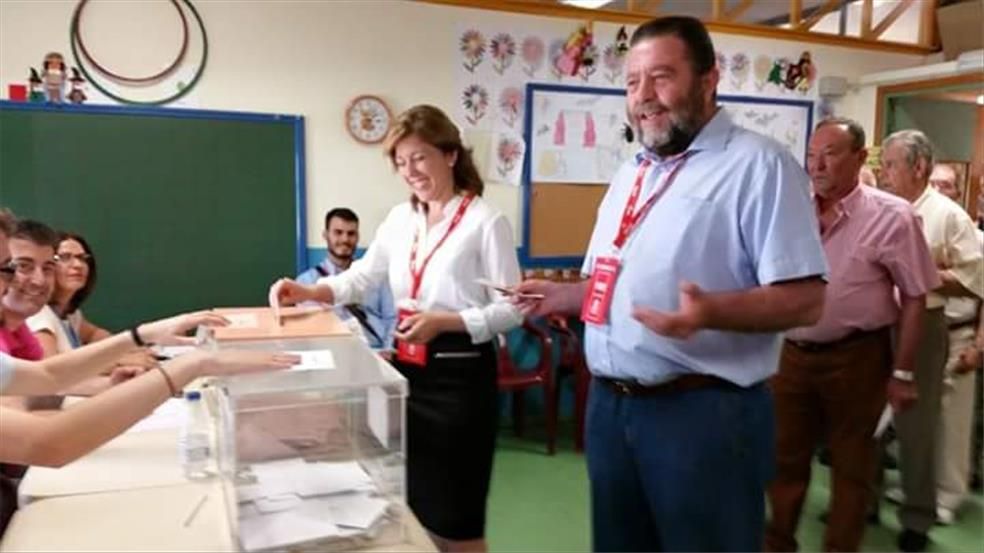 FOTOGALERÍA / Jornada electoral en la provincia