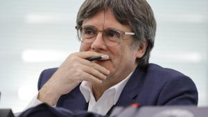 El expresident de la Generalitat, Carles Puigdemont.