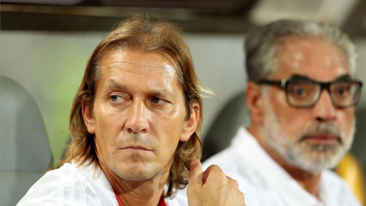 Míchel Salgado reaparece en Panamá con 42 años: Intentaré estorbar lo  menos posible