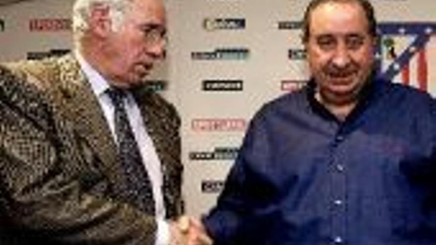 Aquel partido en Cáceres