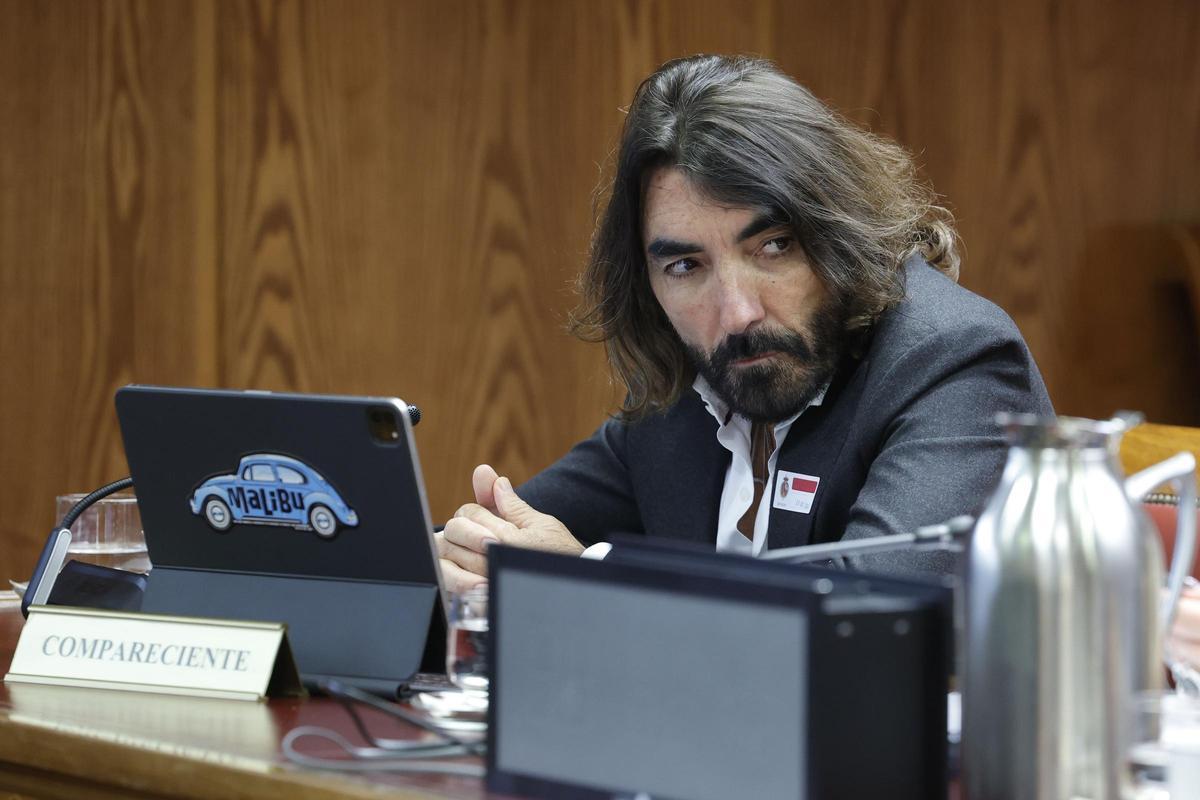 Javier Hidalgo (Globalia)