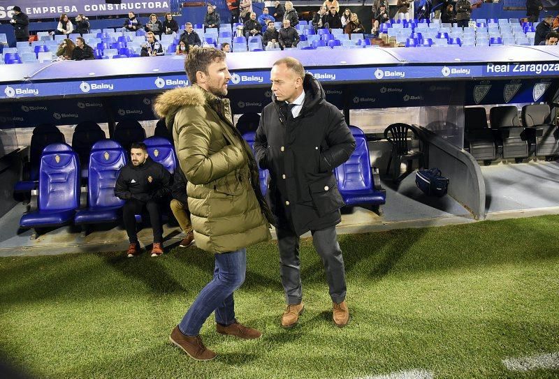 Fotos del Real Zaragoza-Cádiz