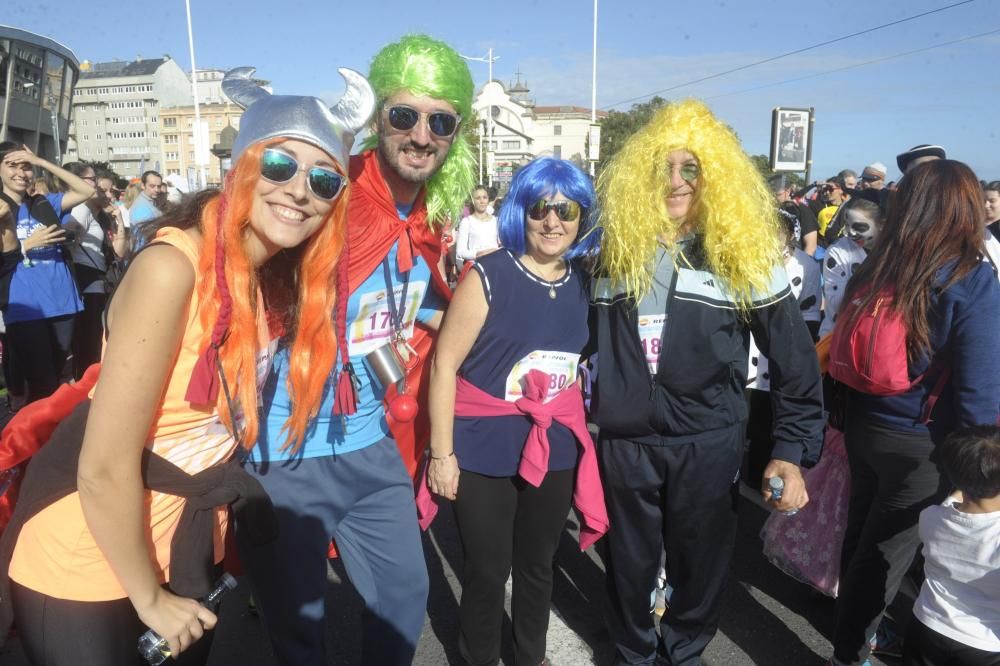 Carrera de obstáculos del proyecto Enki