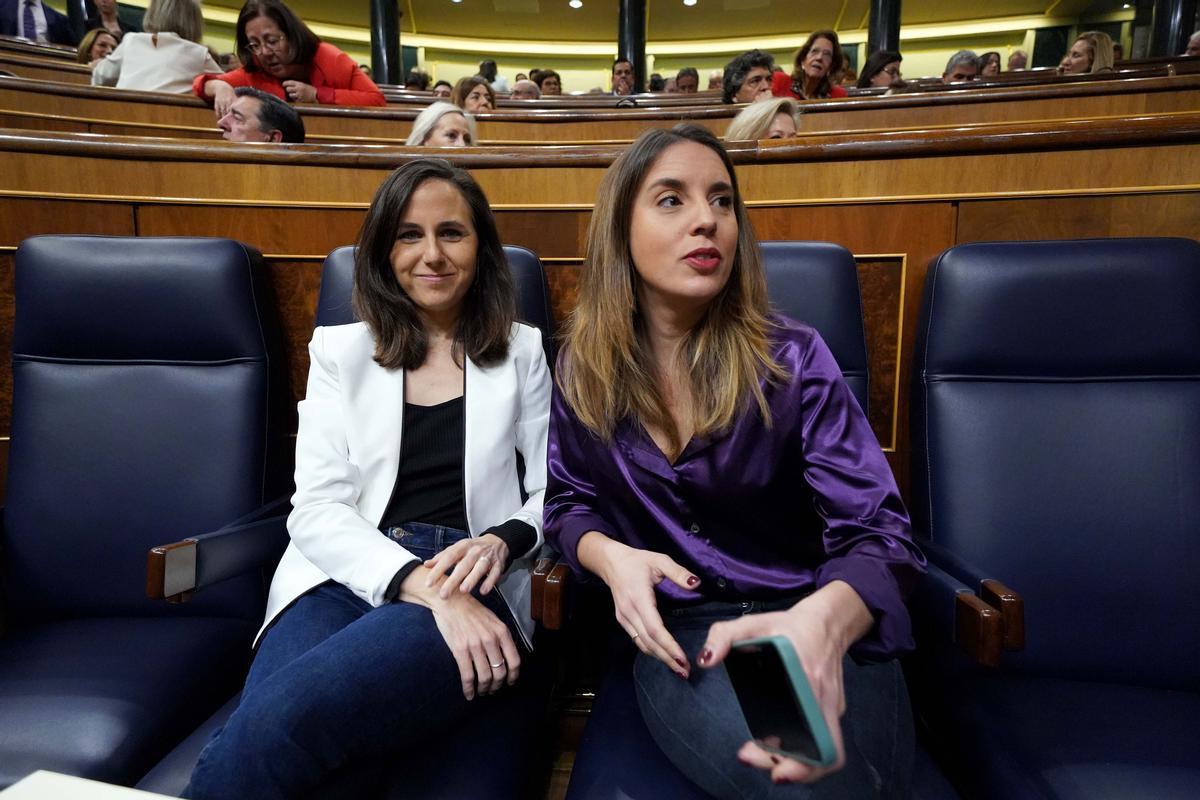 Segundo día de la moción de censura de Vox contra Pedro Sánchez