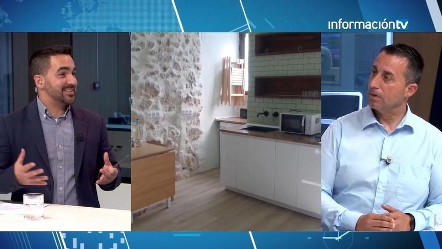 Roberto Ezquerro: “El conflicto en Oriente Próximo ha afectado al turismo: hay más huéspedes nacionales”