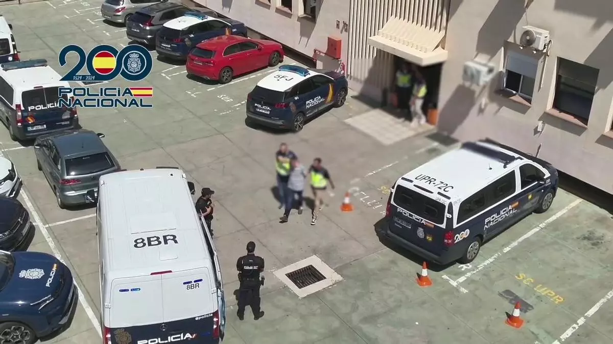 Crimen organizado: Así actúan las mafias georgianas que roban oro en casas de Tenerife