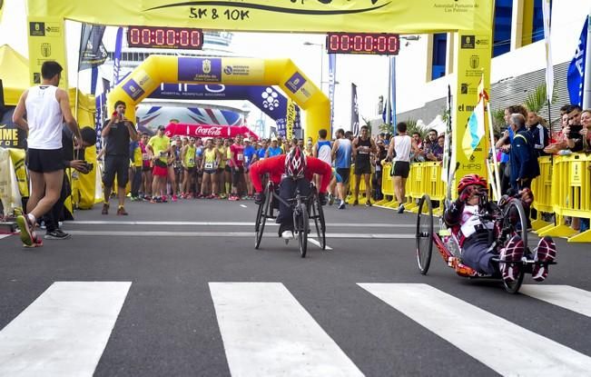 Media Maratón Puertos de Las Palmas 2016.